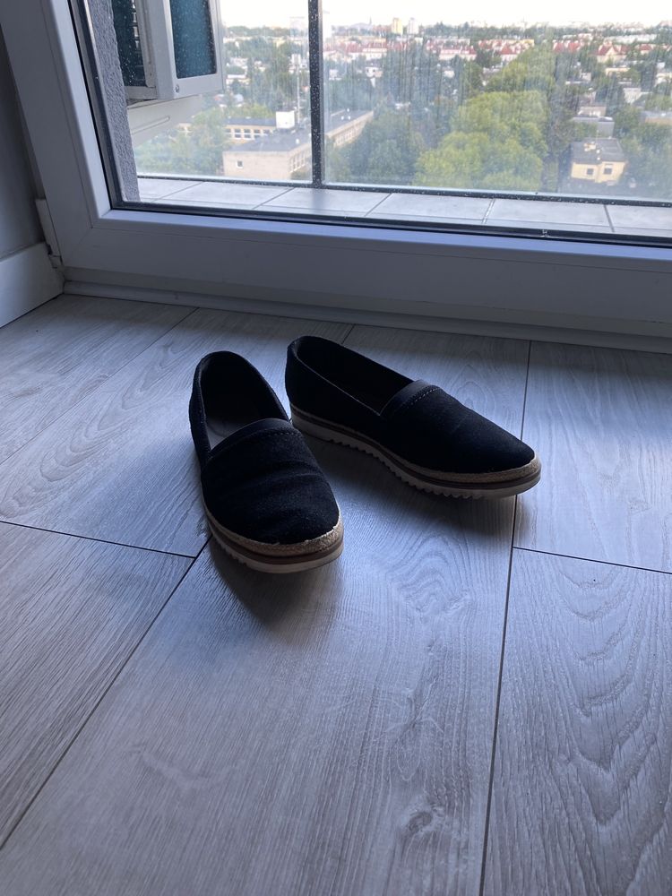 Clarks buty 37 stan bardzo dobry
