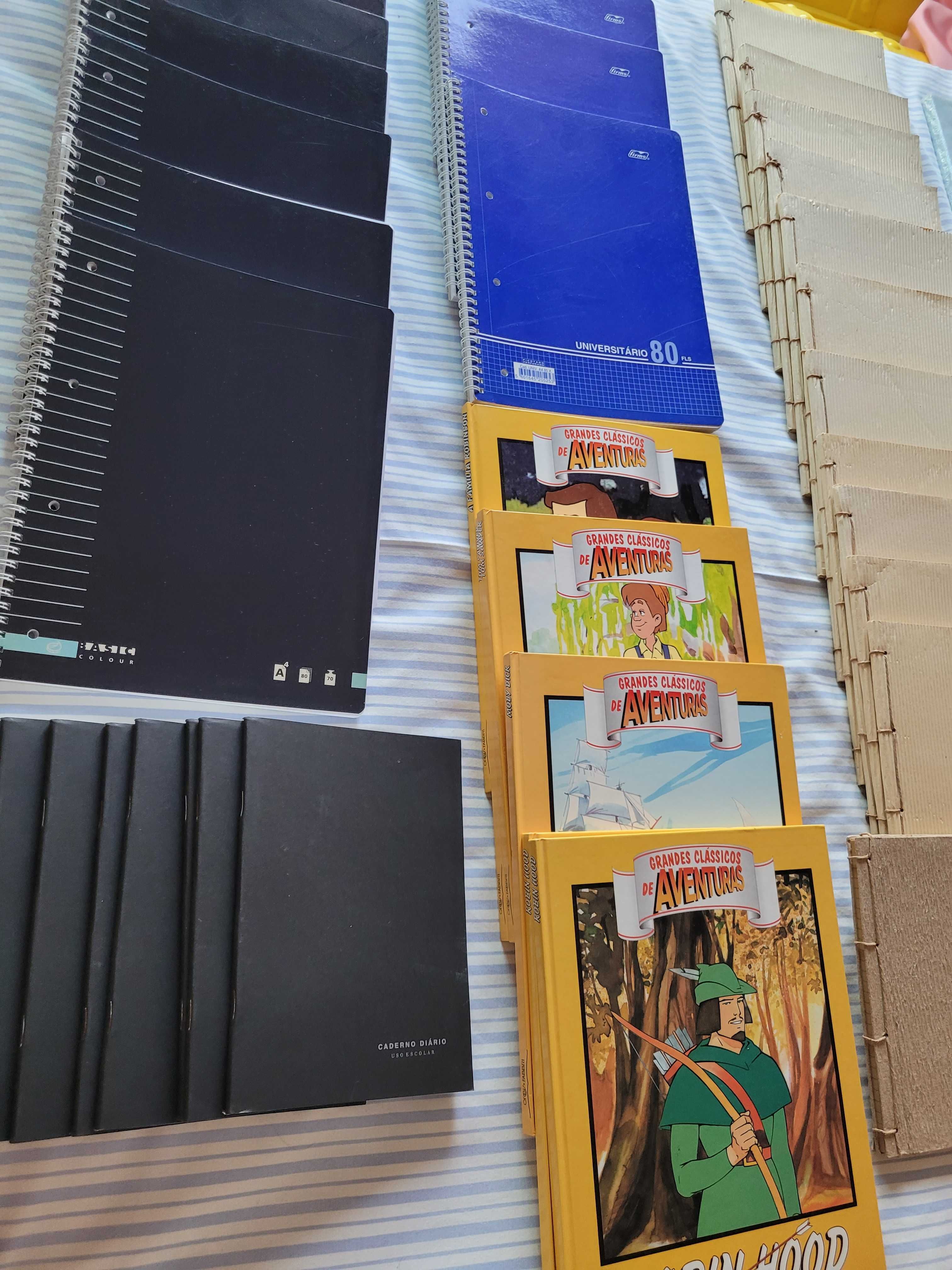 Artigos de loja - Livros, Brinquedos, Natal etc.