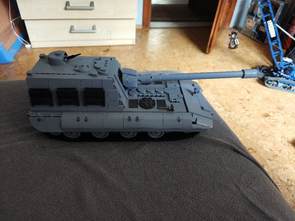 Cobi jagdpanzer E100