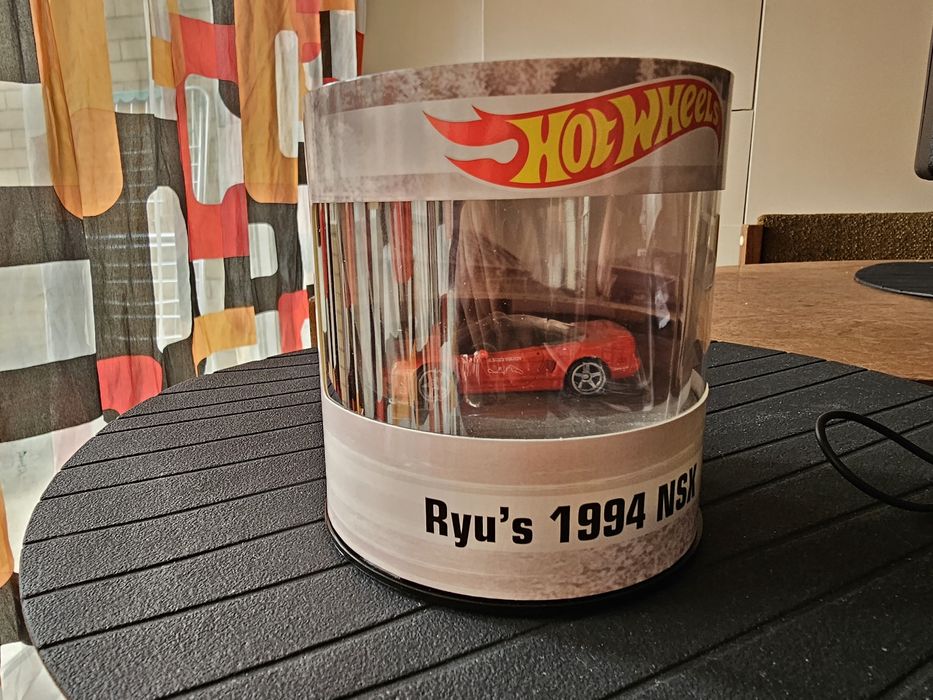 Acura NSX Hotwheels