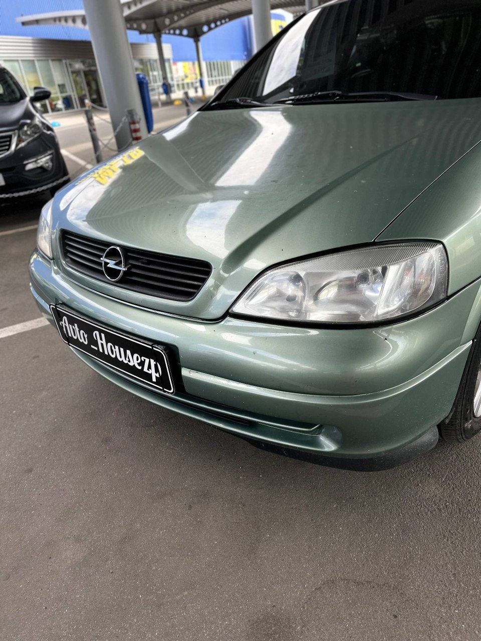 Продам Opel Astra