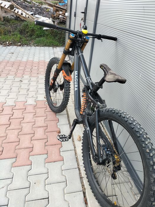 Dh ghost 9000 ( możliwa zamiana za dirta z dopłatą )