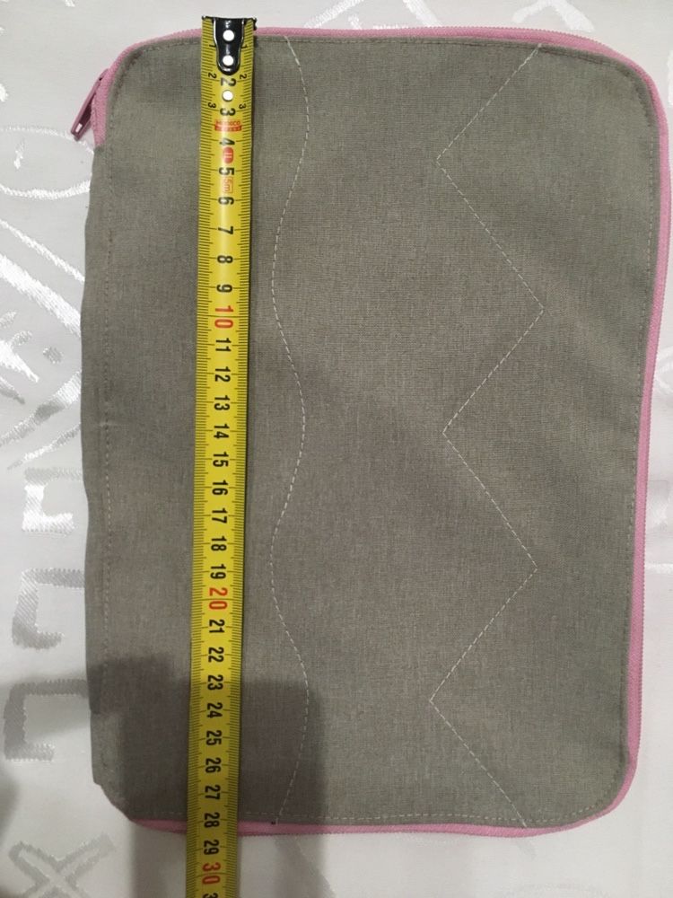 Чехол косметичка 27*19*1,5 см