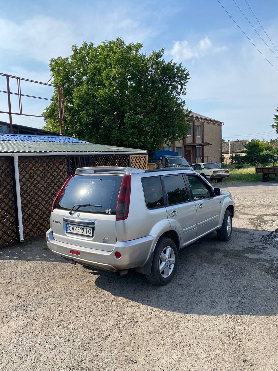 В Продажі Nisan X-trаil T30 ,Нісан х-трейл