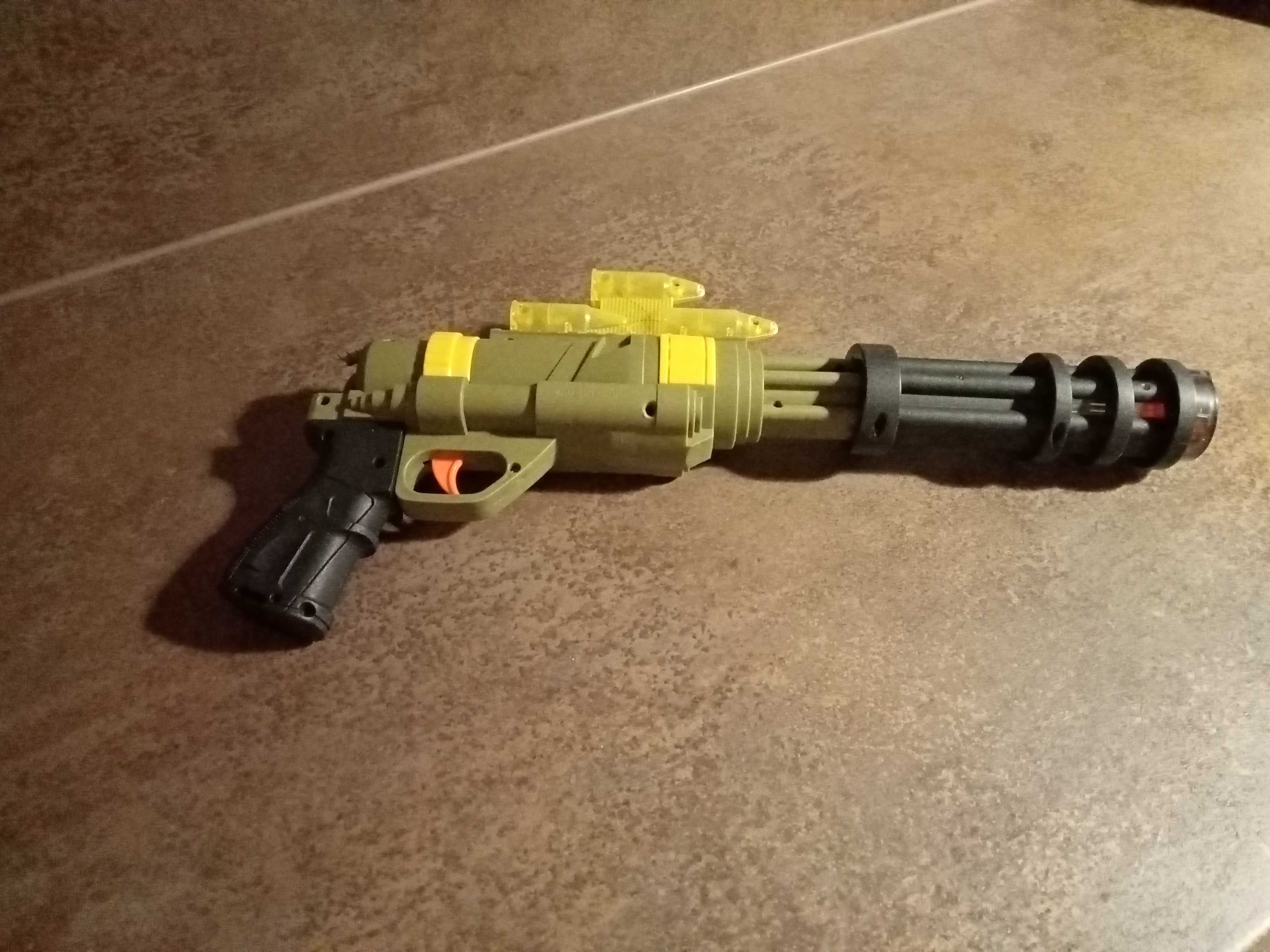 Pistolet zabawkowy