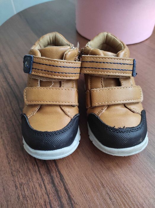 Хайтопи, черевики Clibee