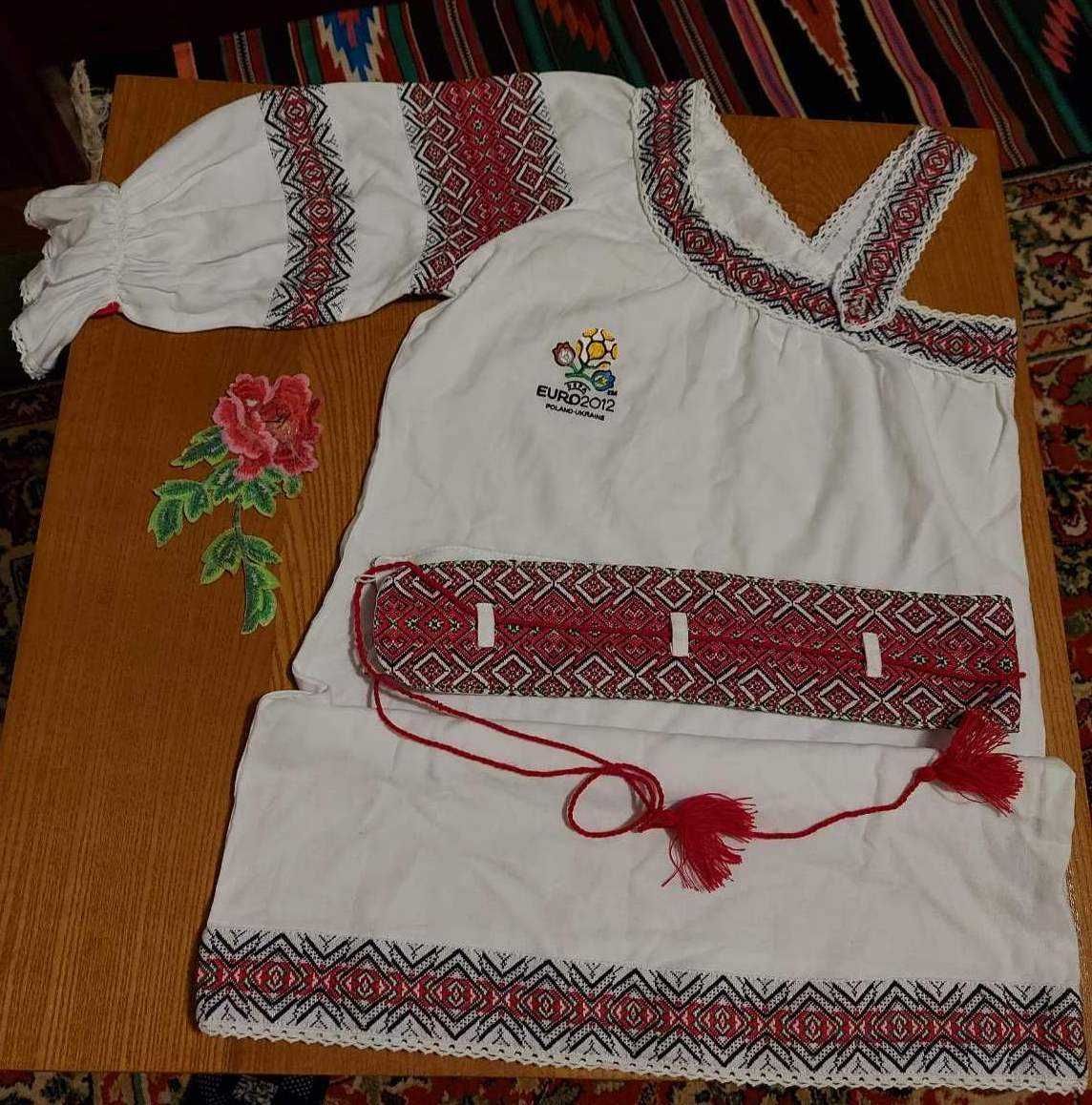 Вишиванка  нова.