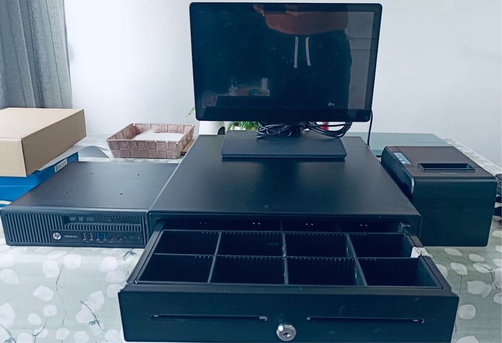 Caixa Registadora HP