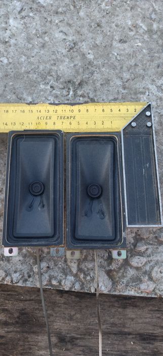 Динаміки 8Ом 10Вт