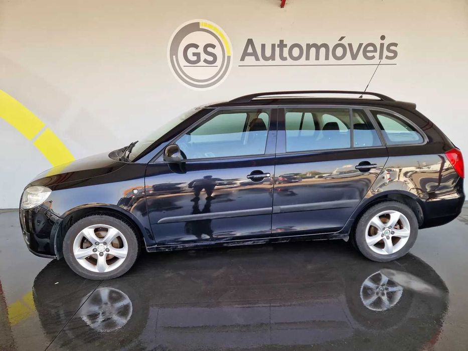 Skoda Fabia 1.4 tdi