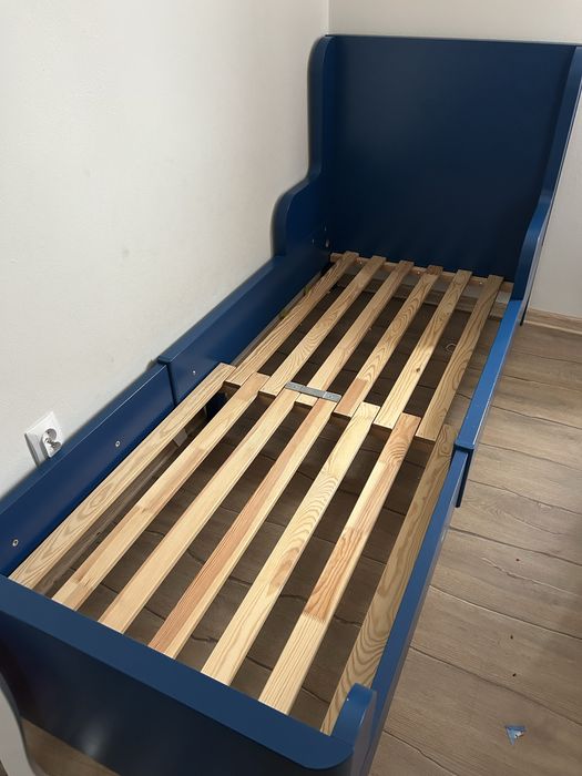 Łóżko dla dzieci BUSUNGE ikea