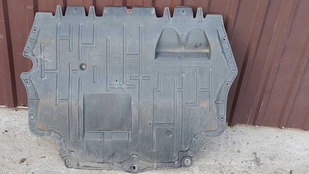 płyta osłona dolna pod silnik silnika vw passat b7