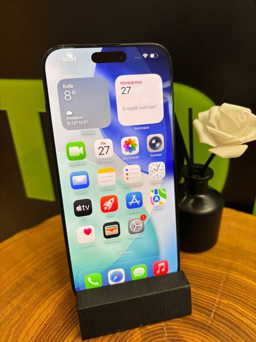 iPhone 16 Pro Max 256 Neverlock