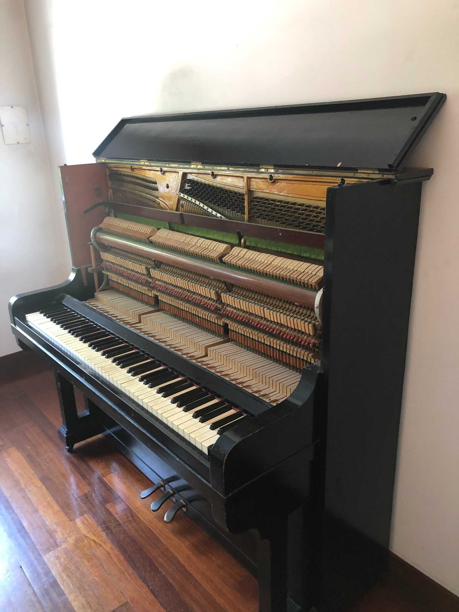 Piano Gustav Wagner