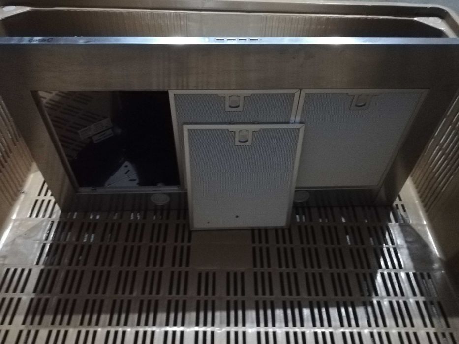 Exaustor CATA BETA 900X como novo