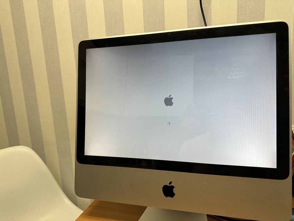 Imac 2ddr 1tb radeon hd 2600