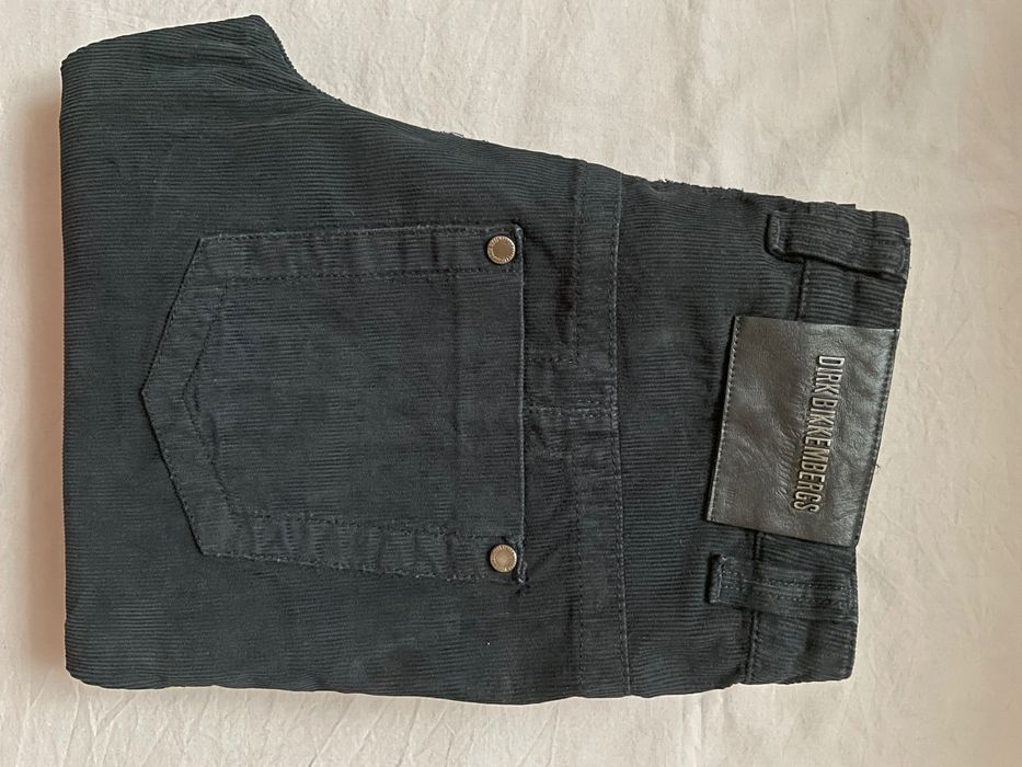 Джинси Dirk Bikkembergs Sport Couture