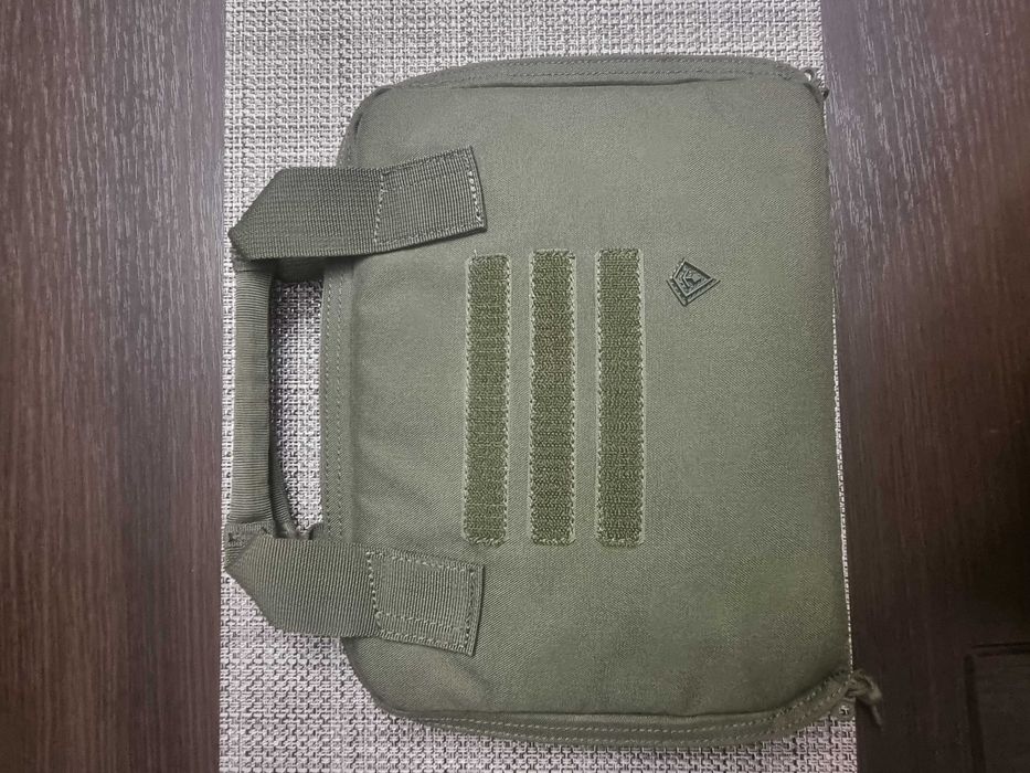 Torba na pistolet First Tactical.