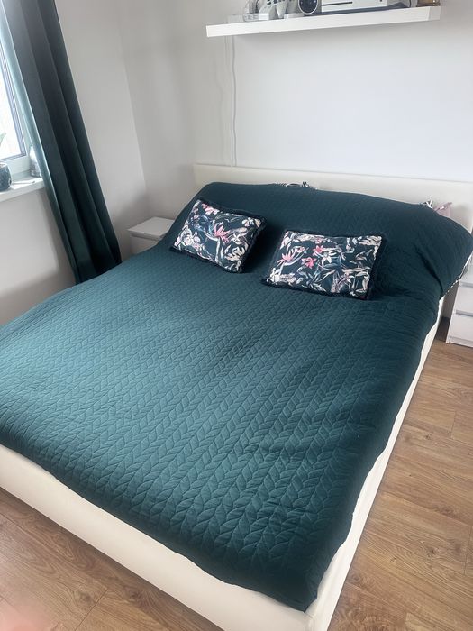 Łóżko 160x200, oddam za darmo