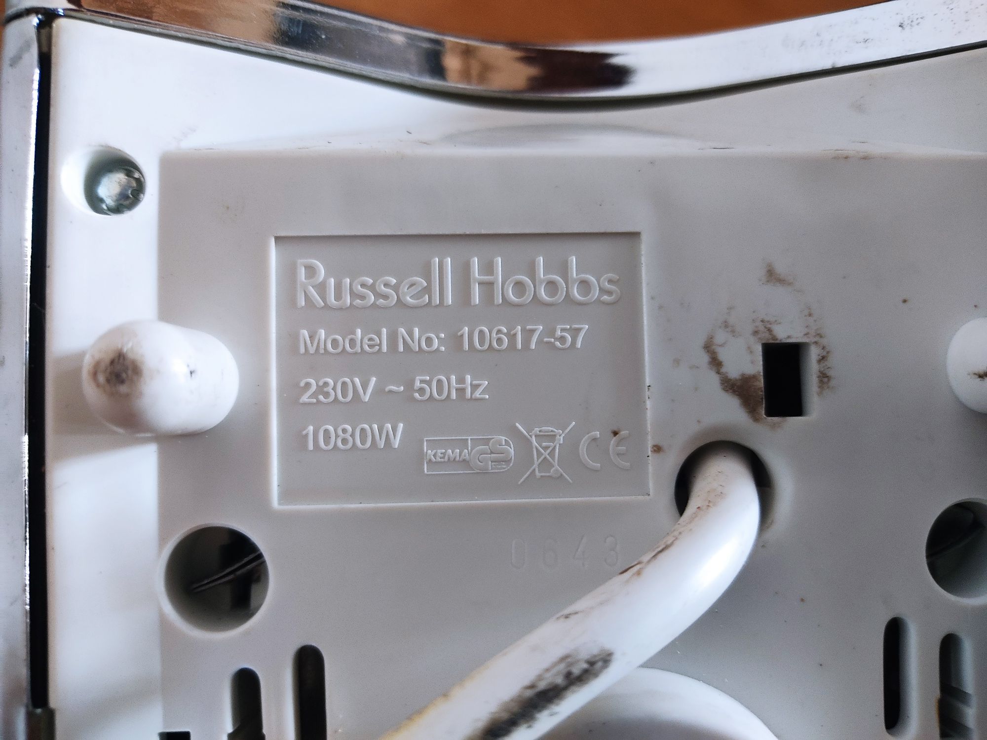 Toster Russell Hobbs