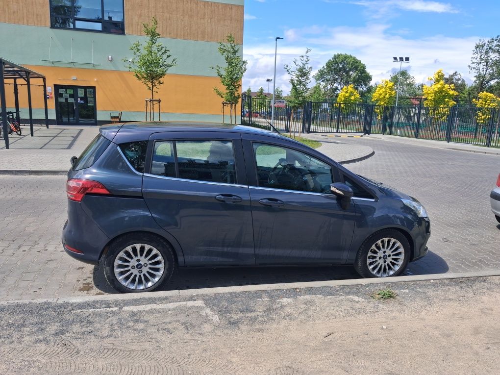 Ford B-MAX 1.6 TDCi  SYNC Edition /2014/123 tys km