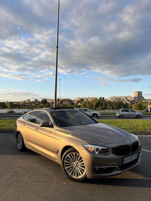 Bmw gt 335I xdrive
