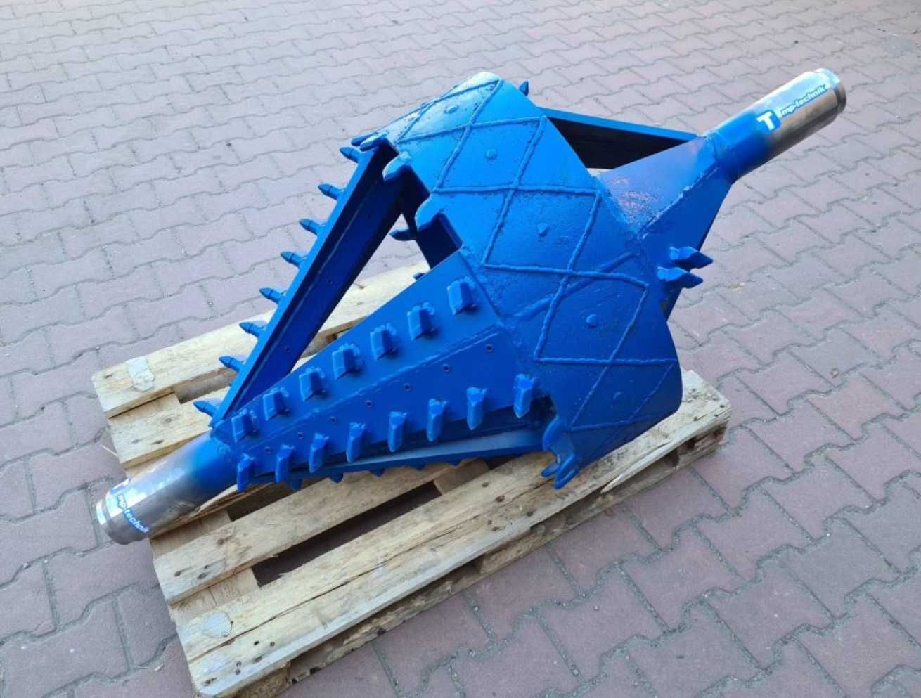 Rozwiertak FLY CUTTER Ditch Witch Vermeer HDD do wiertnic