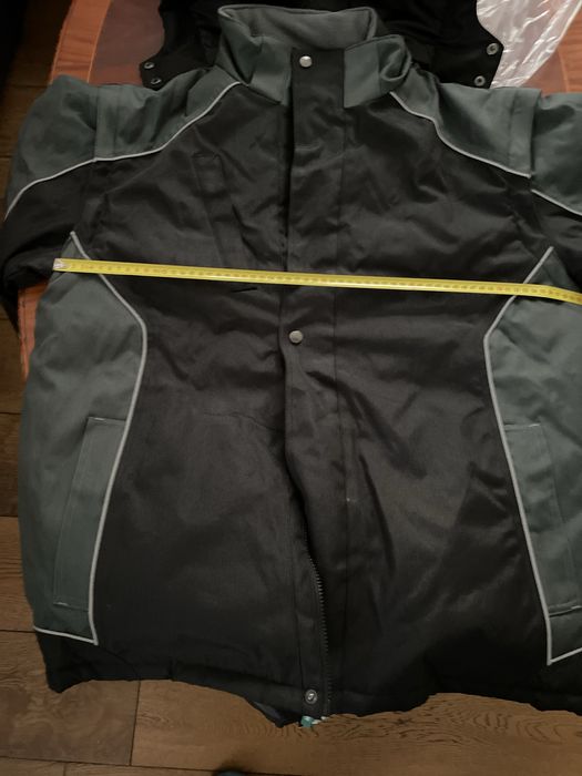 Kurtka zimowa robocza