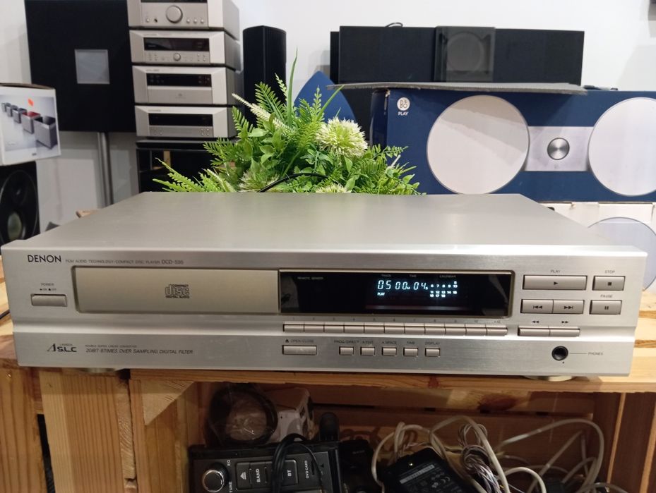 Odtwarzacz CD Denon DCD-595