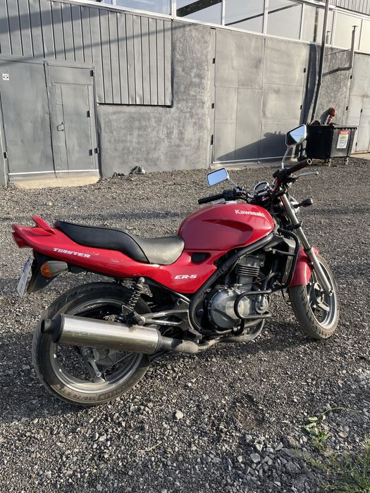 Продам Kavasaki er-5