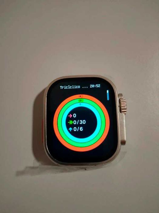 Relógio Smartwatch Ultra