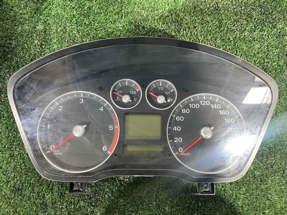 Форд фокус2,c max,куга щиток,щитки приборів бензин,дизель,ford focus 2