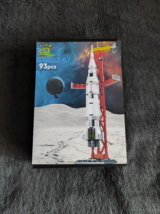 Конструктор Space Aviation Rocket 93