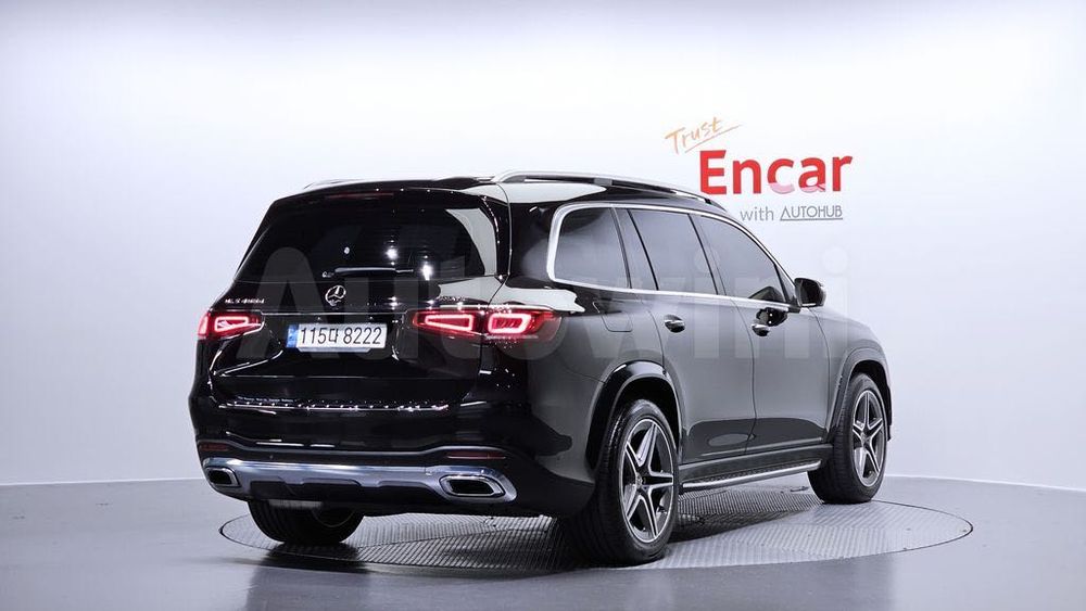 2021 Mercedes Benz GLS Class GLS400d 4MATIC