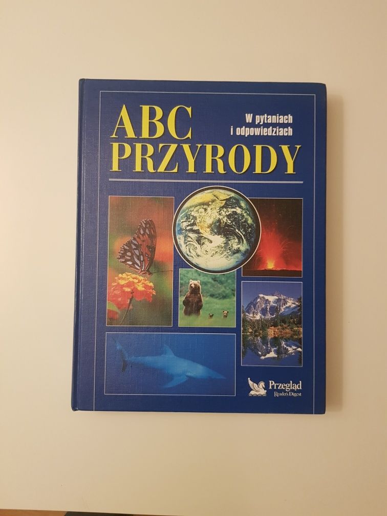 ABC przyrody. W pytaniach i odpowiedziach