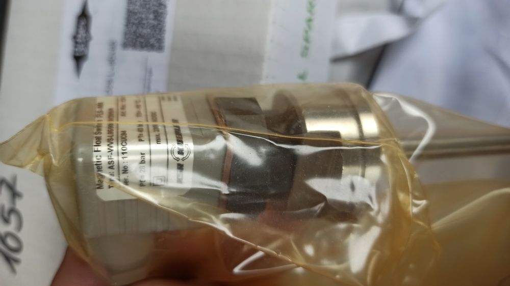 Detector/sensor nível BITZER64730292439938120