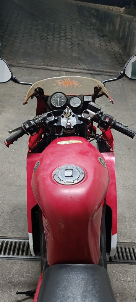 Vendo tzr 80 SEM DOC