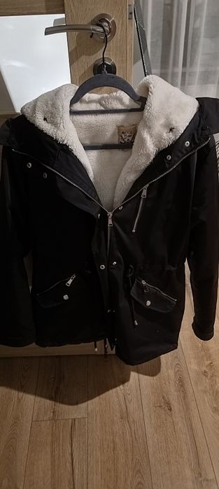 Kurtka zimowa damska