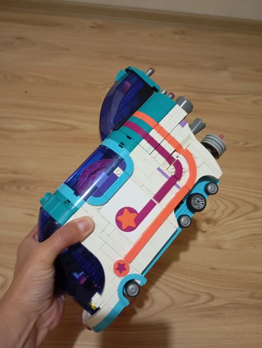 Конструктор Lego movie автобус