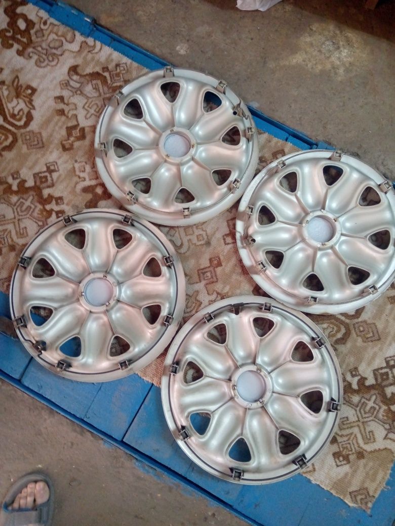 Колпаки газ 3110