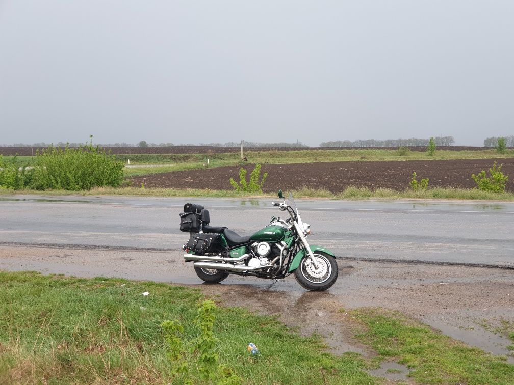 Ідеальна "драга" Yamaha DragStar 1100