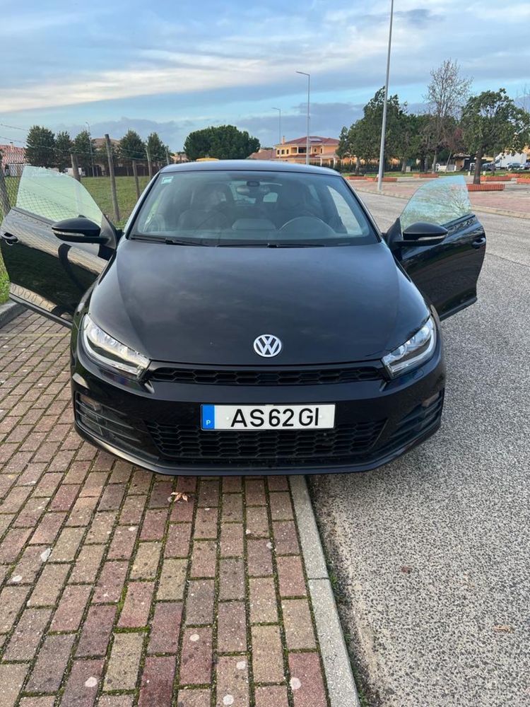 Sirocco 2.0 TDI de 2014