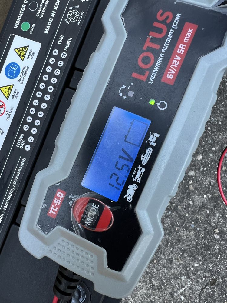 Akumulator 12V 100AH