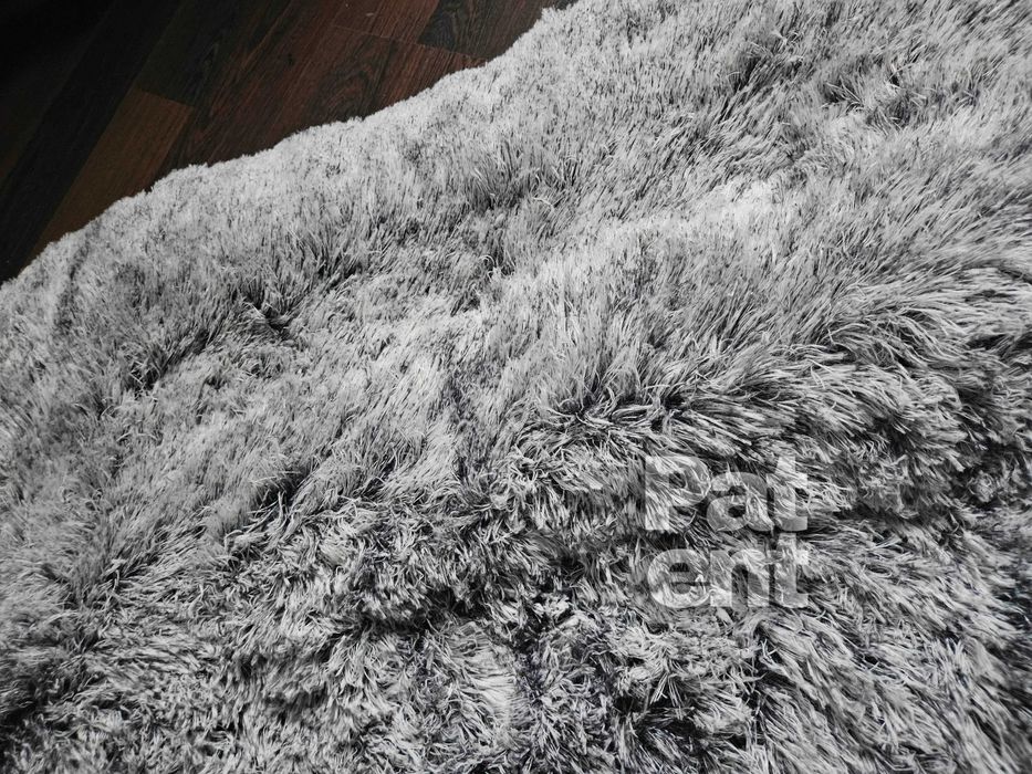 Legowisko dla psa kota zwierząt duże puszyste miękkie 50 x 80 cm