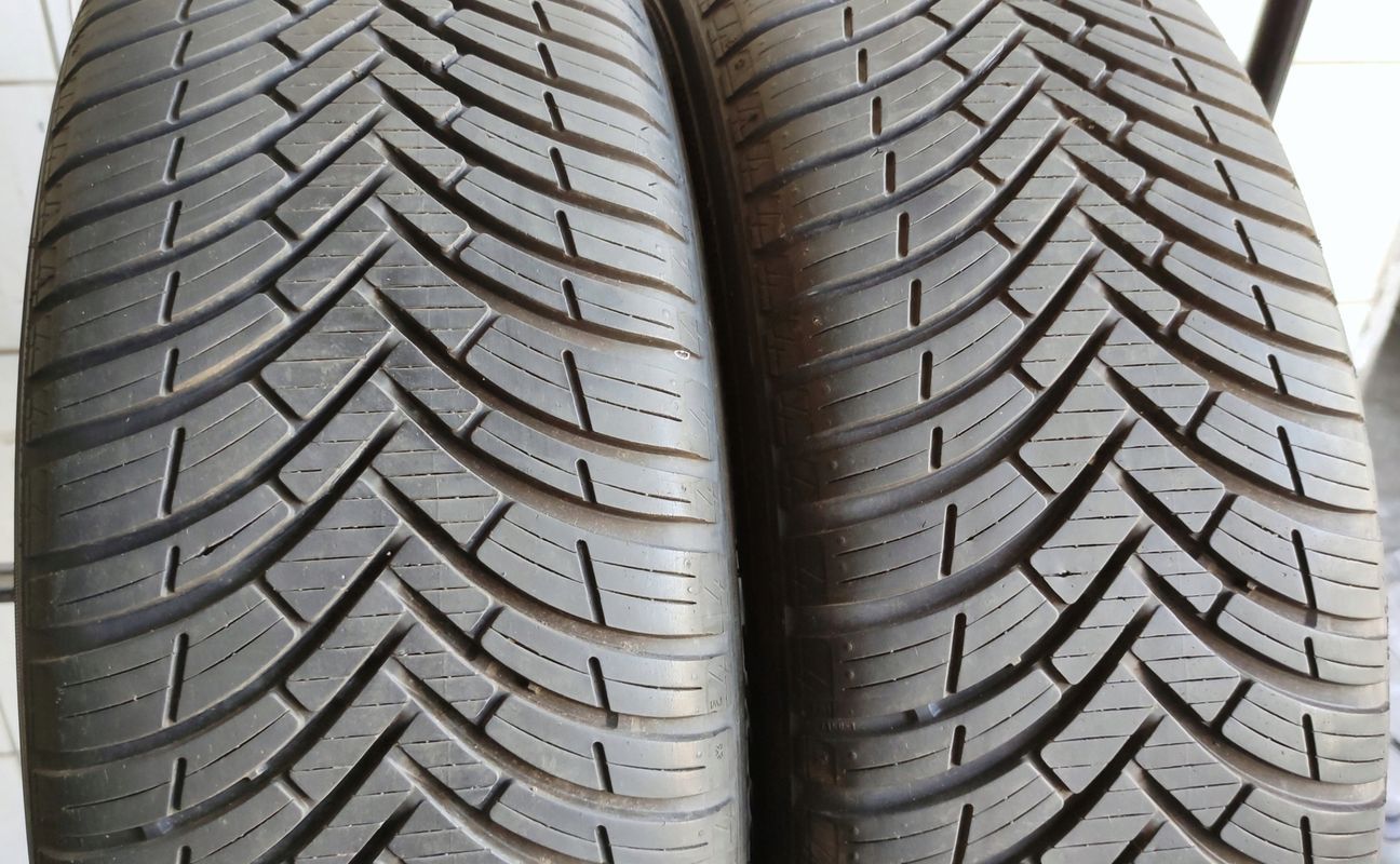 2x 195/55r16 Kleber Quadraxer 2/91h Jak Nowe