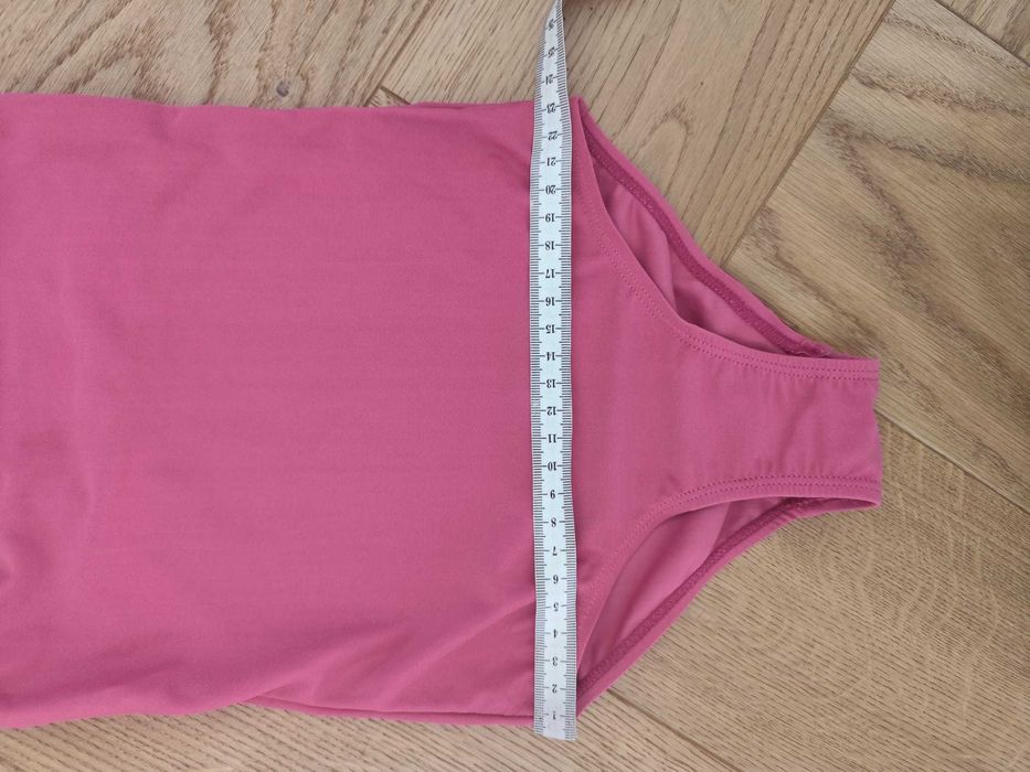 Zestaw 2szt- nowy strój kąpielowy 98/104 stroje  jednoczęściowy dwu