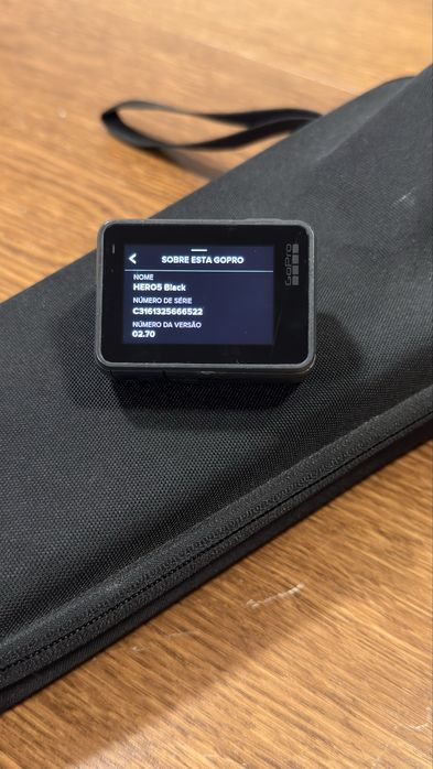 Gopro 5 + Karma (Gimbal)