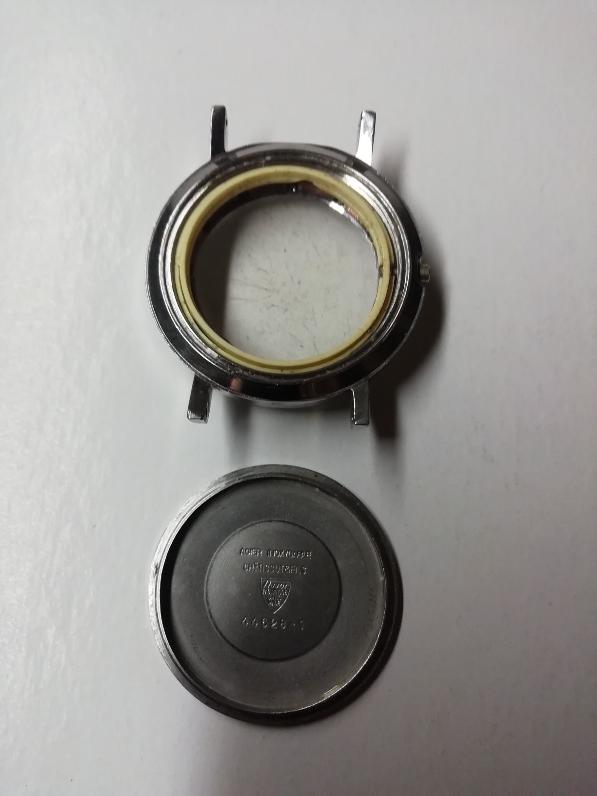 Caixa aço para relógio Tissot 784-2