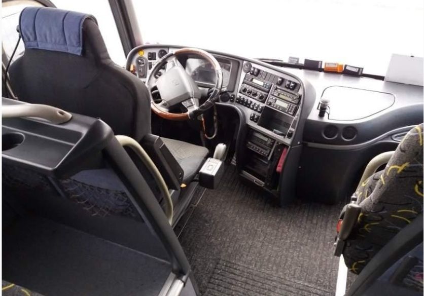 Autobus VOLVO 9700
