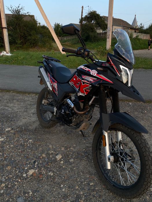 GEON ADX 250 2025 року